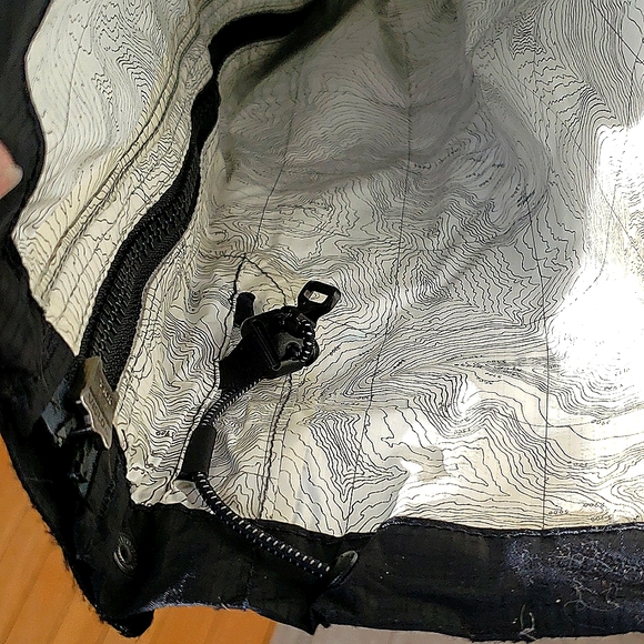 L.L. Bean waterproof 💧 ski pants shell - Picture 11 of 11